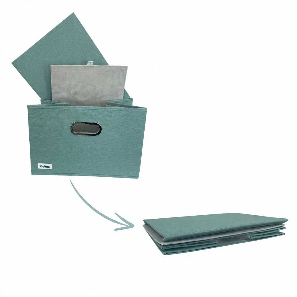 ORDINETT Box M 28.5x25.5x20.5cm Mint