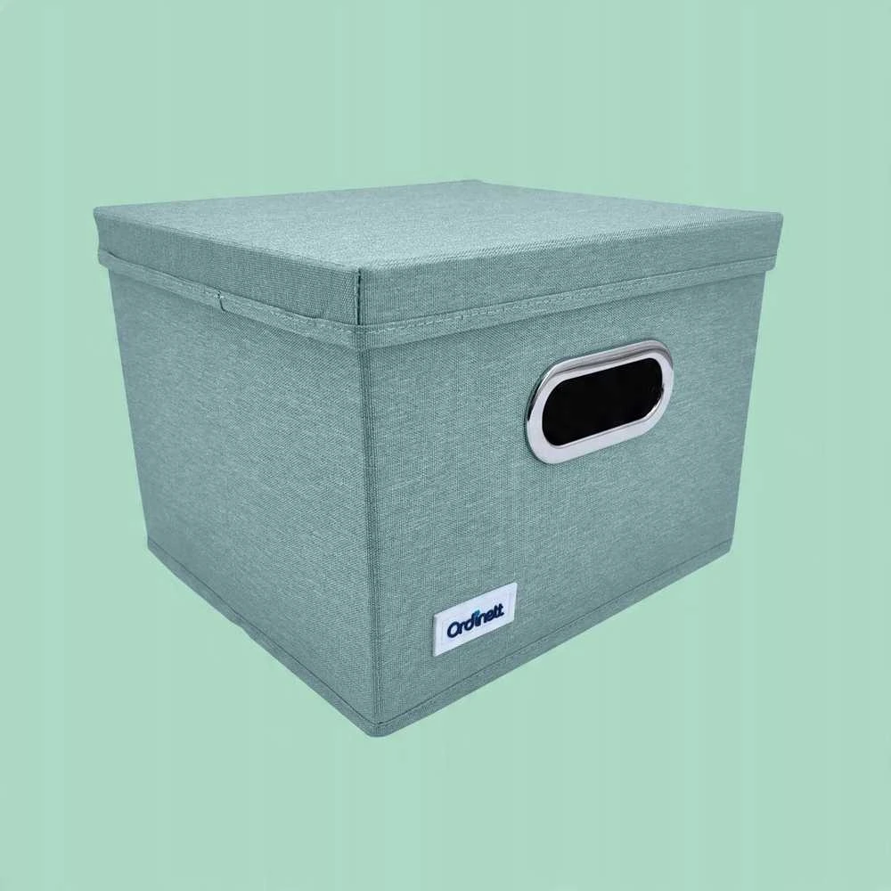 ORDINETT Box M 28.5x25.5x20.5cm Mint