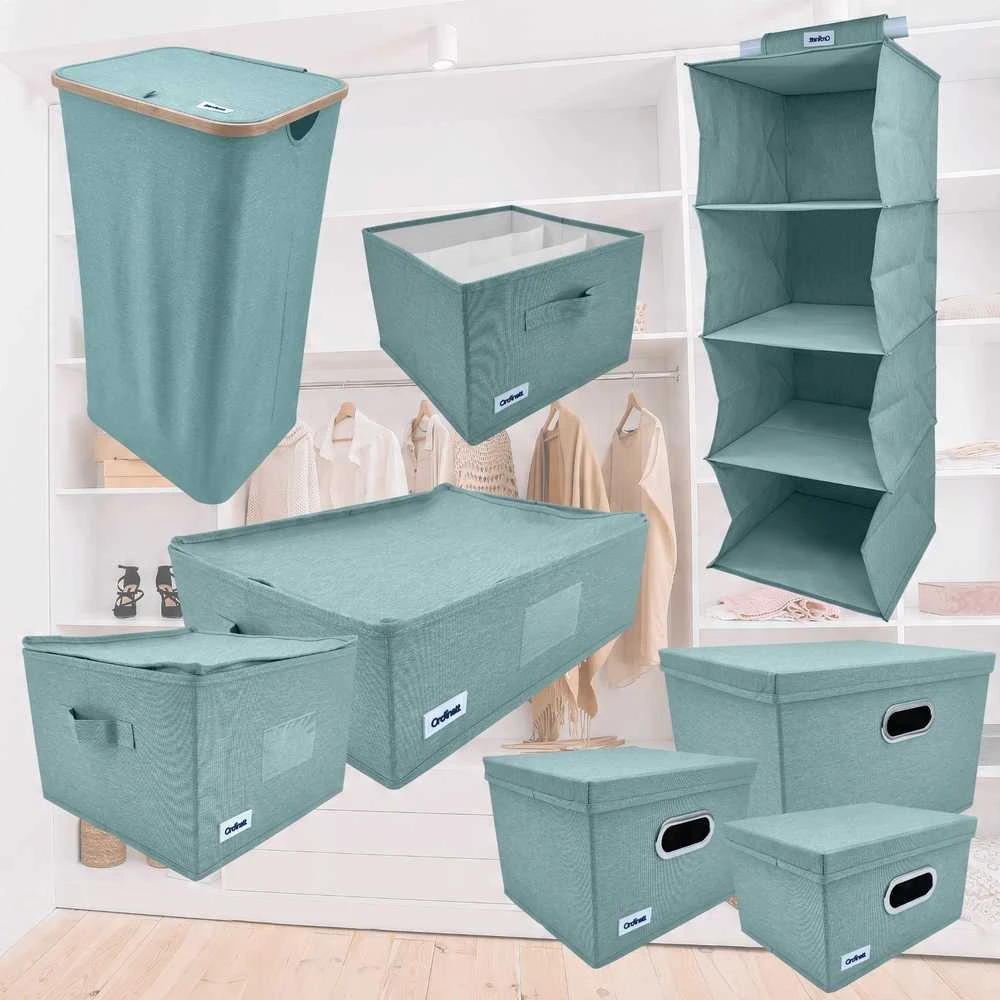 ORDINETT Box M 28.5x25.5x20.5cm Mint