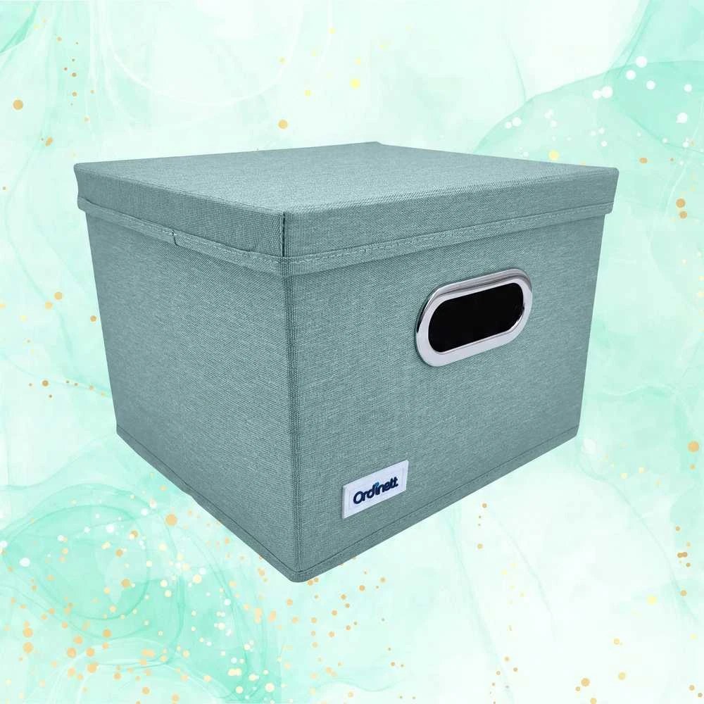 ORDINETT Box M 28.5x25.5x20.5cm Mint