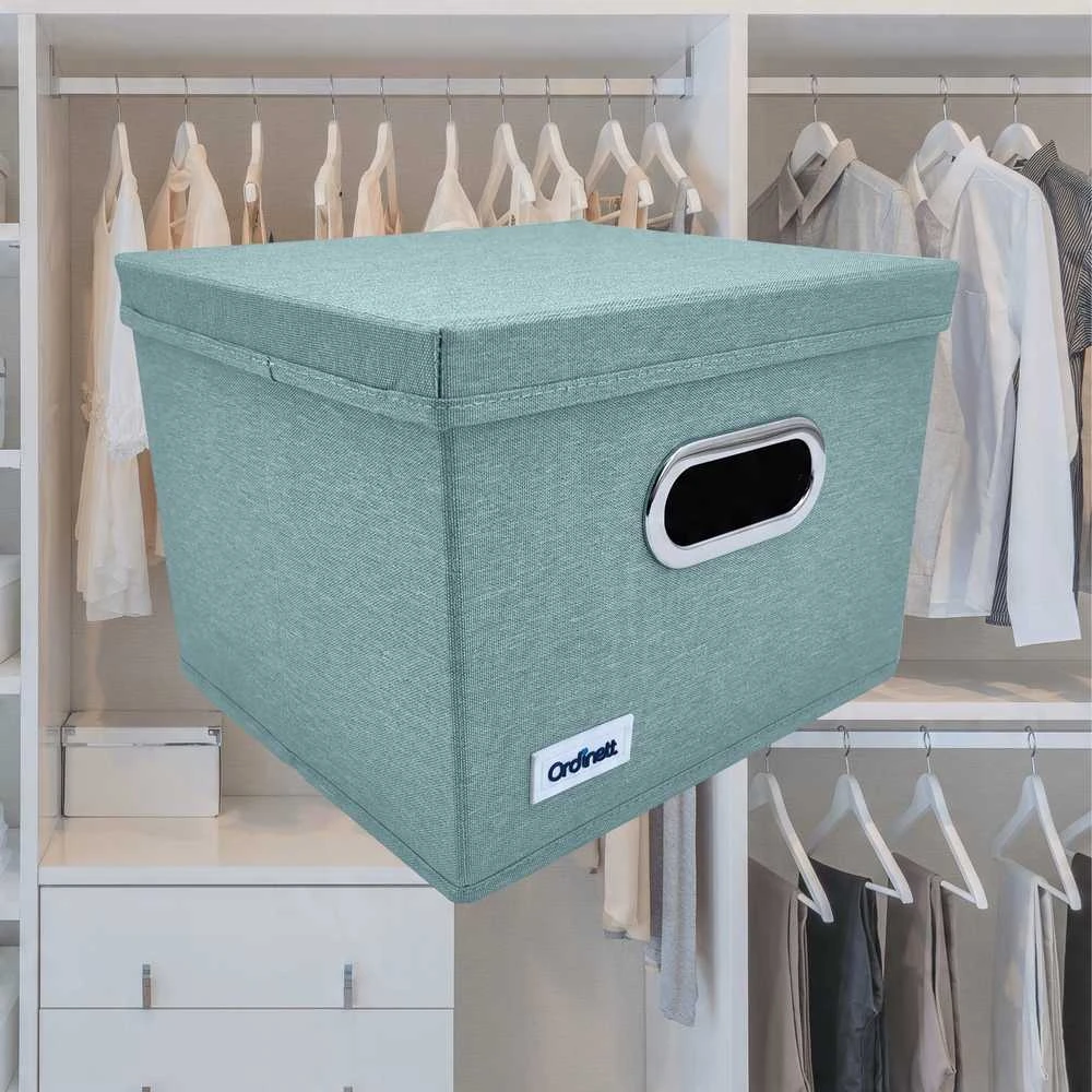 ORDINETT Box M 28.5x25.5x20.5cm Mint