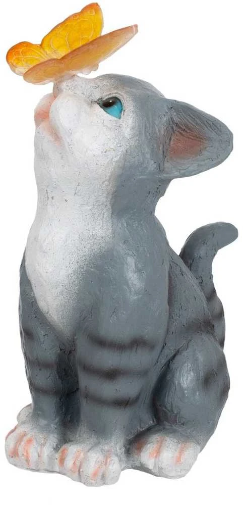 Affek Design Garden_Cente Dekoracija "Katė", 17 cm x 13.5 cm x 25 cm
