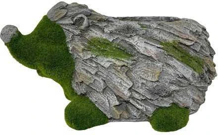 Affek Design DECORATIVE POT HEDGEHOG 36.5X26.5X20.5CM