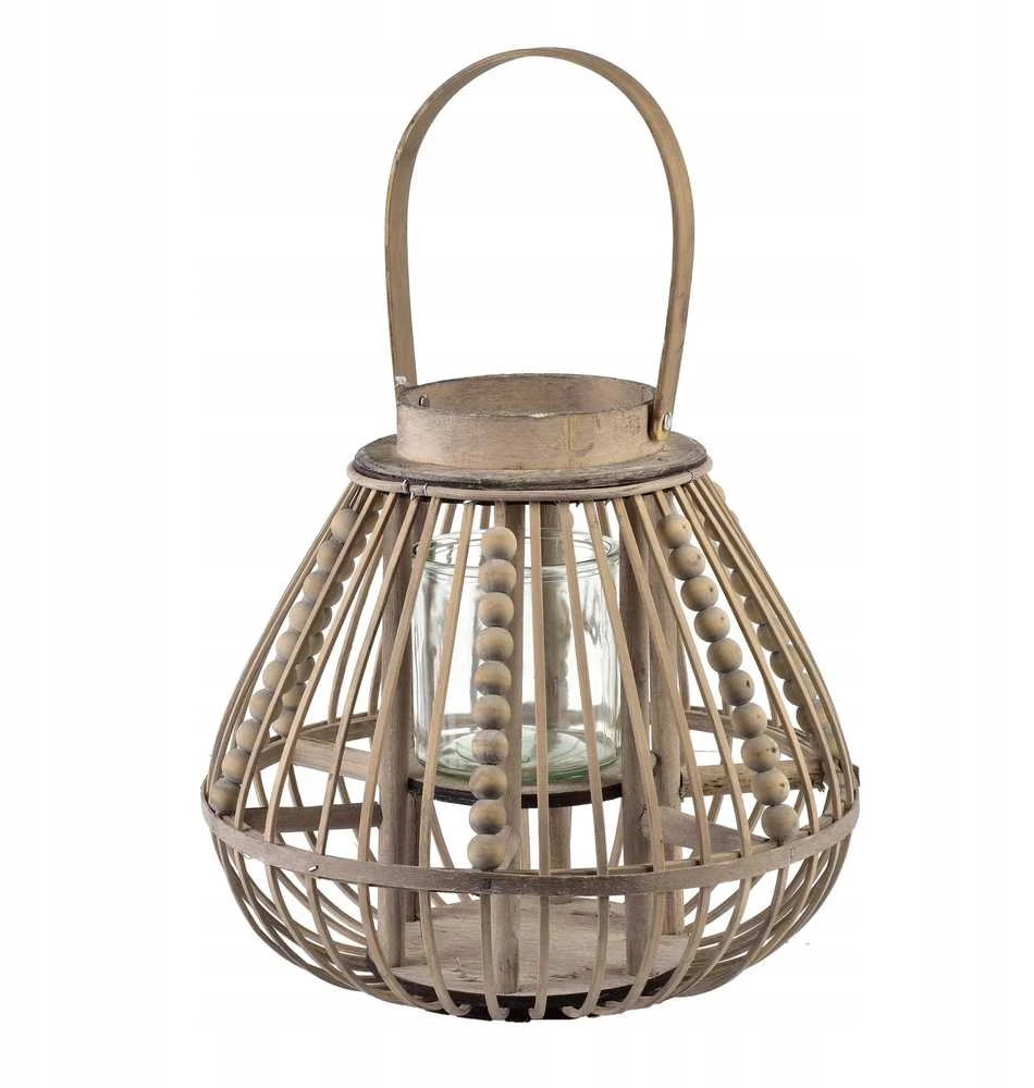 Affek Design LUCIE Pilkas lempa 30xh28cm
