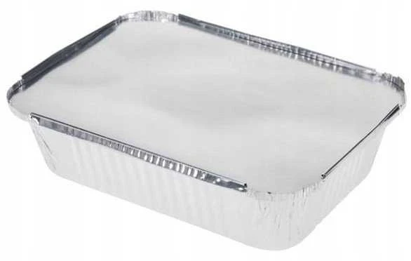 Affek Design Mondex Rinkinys iš 4 kepimo formų su dangteliais 5x19x7cm
