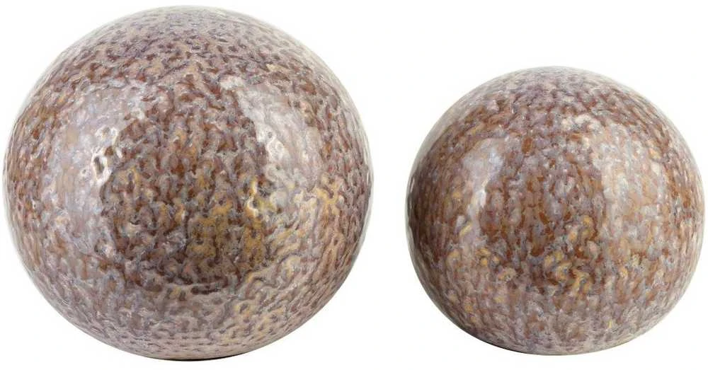 Mondex Since 1986R Affek Design SAGGIO LEMON Dekoratyvinis rutulys 10x10x9cm