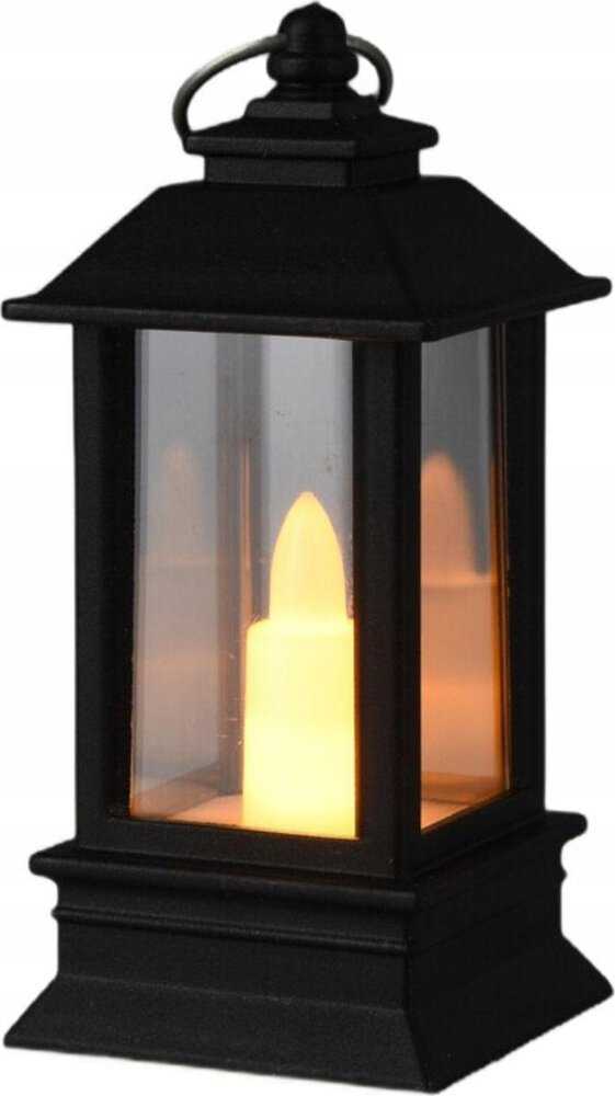 „Ambiance Light“ LED žibintas žvakei, 9 cm, 109123