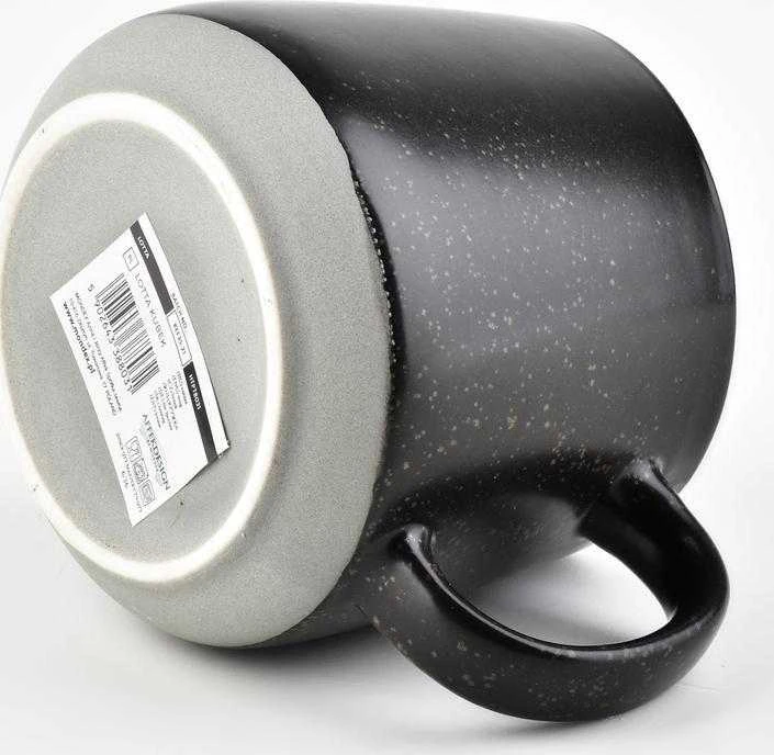 Affek Design LOTTA puodelis 410ml h9x8,5x13cmBOHO