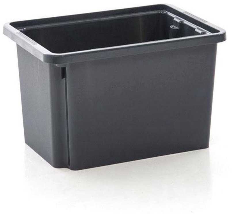 Okko Affek Design TOWER BOXBLACK 13L 38X26X18CM