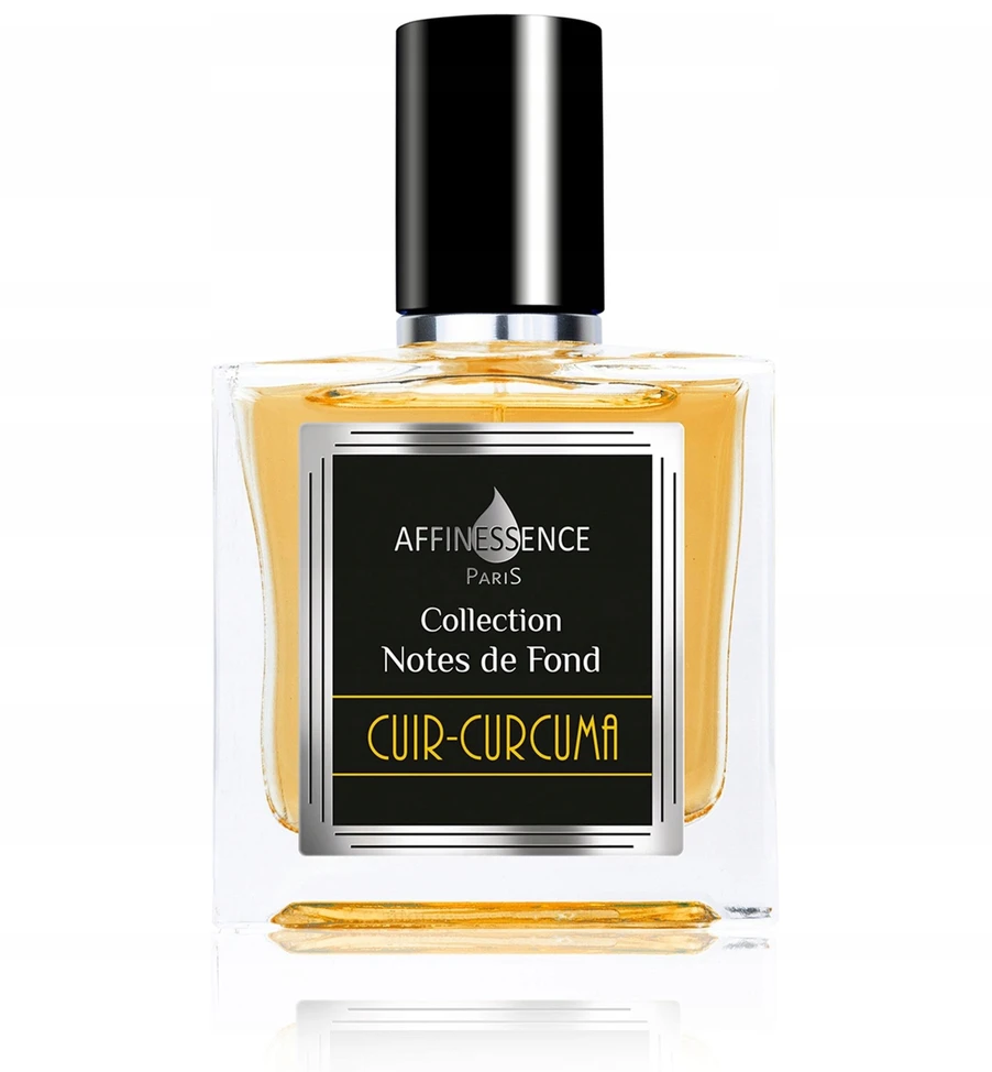 „Affinessence Cuir Curcuma“ EDP kvepalai, 50 ml