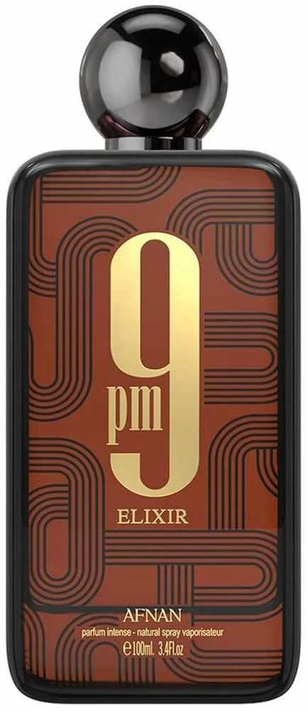 Afnan 9 pm Eliksyras PP kvepalai unisex, 100 ml