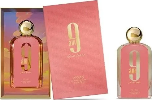 Kvepalai moterims Afnan 9am Pour Femme EDP, 100 ml