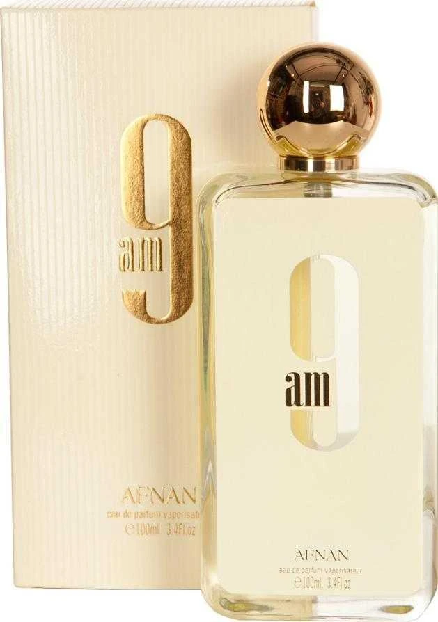 Afnan 9am EDP parfumuotas vanduo moterims, 100 ml