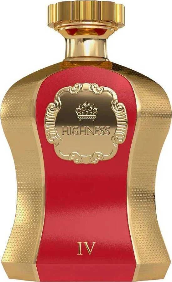 Afnan Highness IV EDP parfumuotas vanduo moterims, 100 ml