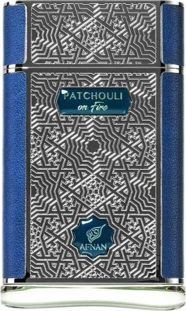 Afnan Patchouli On Fire EDP parfumuotas vanduo unisex, 80 ml