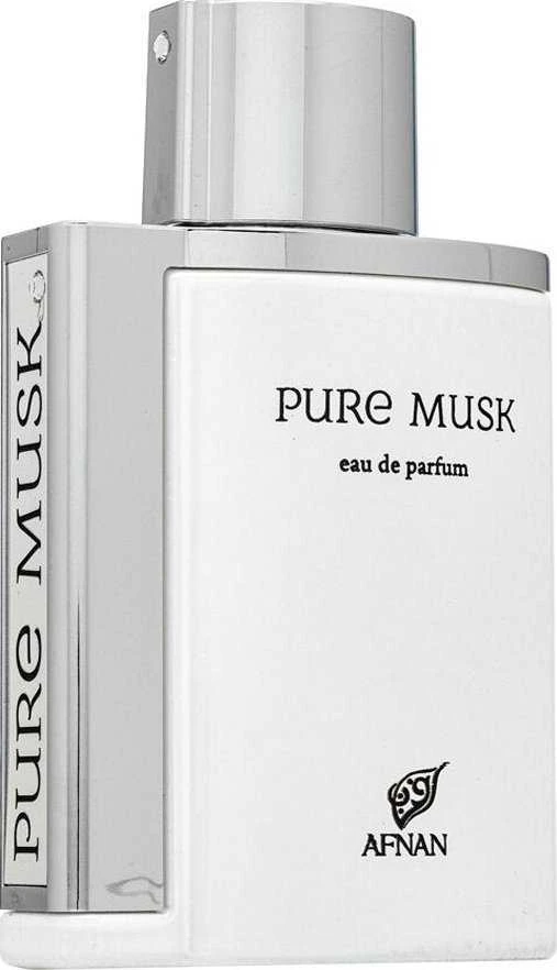 Afnan Pure Musk EDP parfumuotas vanduo Unisex, 100 ml