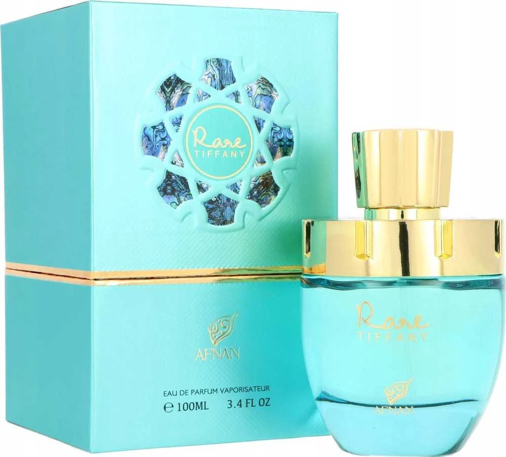 Afnan Rare Tiffany for Women (Kvepalai Moterims) EDP 100ml