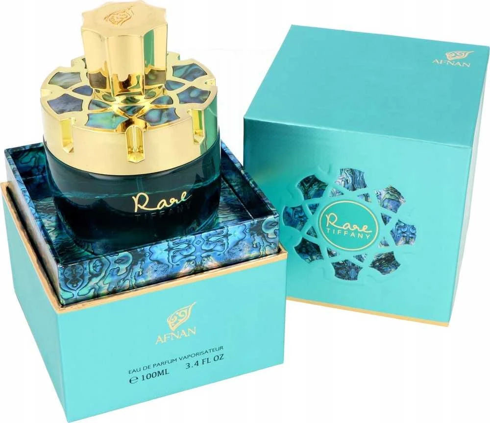 Afnan Rare Tiffany for Women (Kvepalai Moterims) EDP 100ml