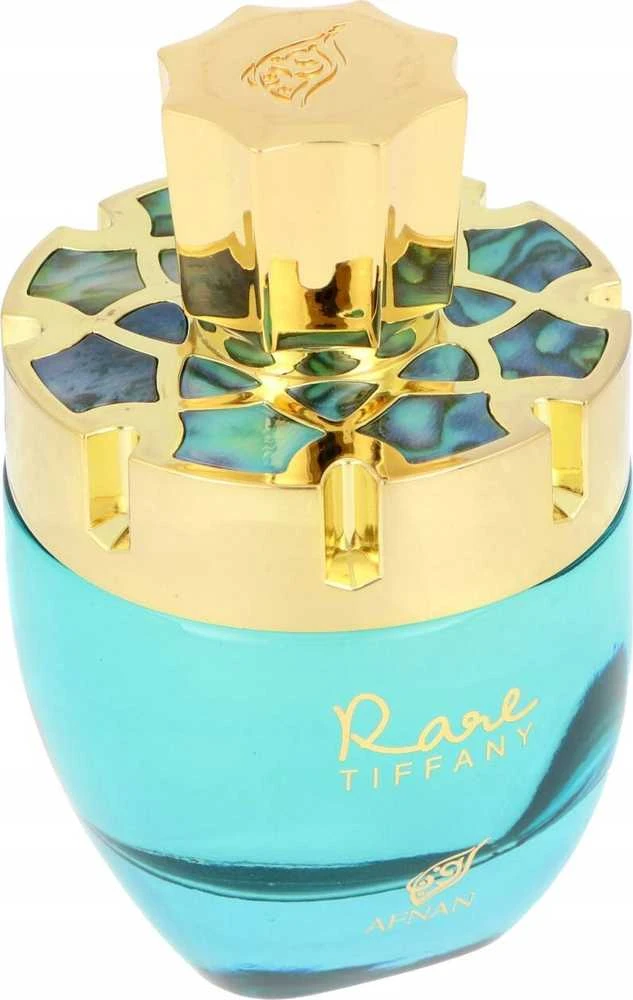 Afnan Rare Tiffany for Women (Kvepalai Moterims) EDP 100ml