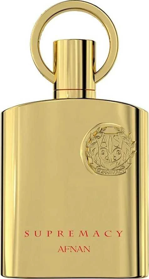 Afnan Supremacy Gold EDP parfumuotas vanduo Unisex, 100 ml
