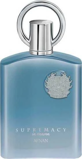 Afnan Supremacy In Heaven EDP parfumuotas vanduo vyrams, 100 ml