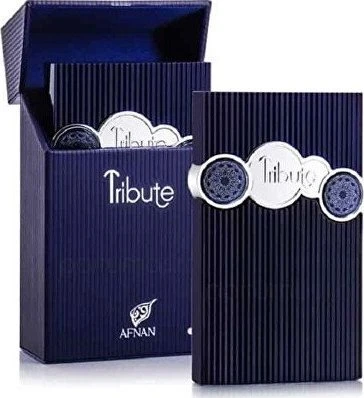 Afnan Tribute Mėlyna EDP parfumuotas vanduo unisex, 100 ml