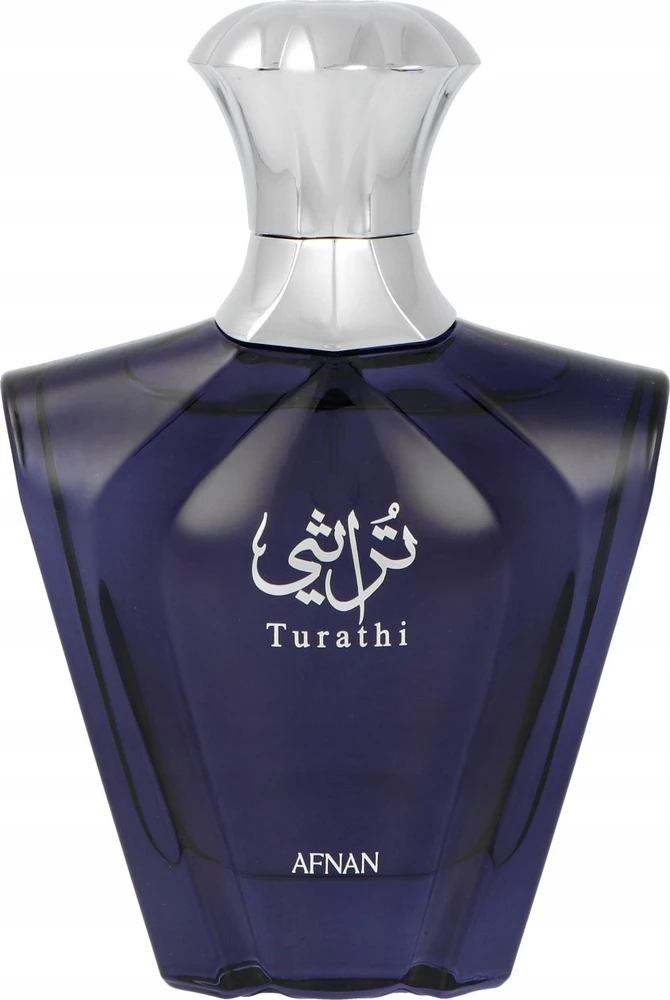 Kvepalai vyrams Afnan Turathi Blue EDP, 90 ml