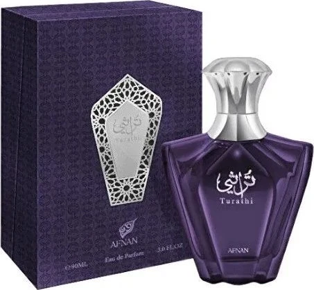 Kvepalai vyrams Afnan Turathi Blue EDP, 90 ml