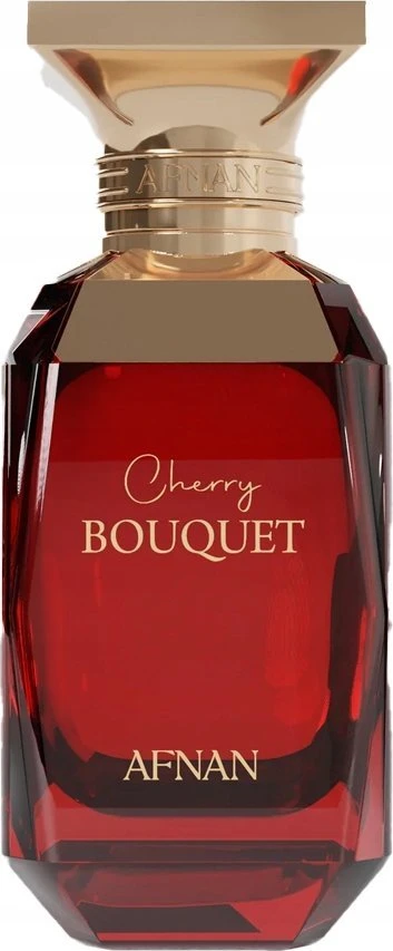 Kvepalai moterims Afnan Cherry bouquet EDP, 80 ml