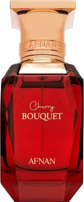 Kvepalai moterims Afnan Cherry bouquet EDP, 80 ml
