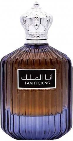 Ard Al Zaafaran I Am The King EDP parfumuotas vanduo vyrams, 100 ml