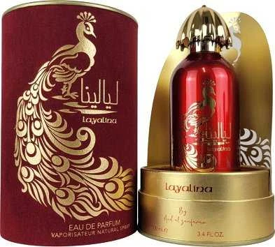 Ard Al Zaafaran Layalina EDP parfumuotas vanduo vyrams, 100 ml