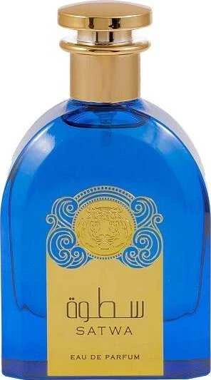 Ard Al Zaafaran Satwa EDP parfumuotas vanduo vyrams, 100 ml