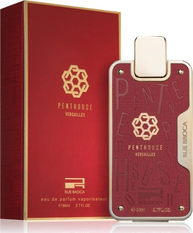 Rue Broca Penthouse Versailles EDP parfumuotas vanduo unisex, 80 ml