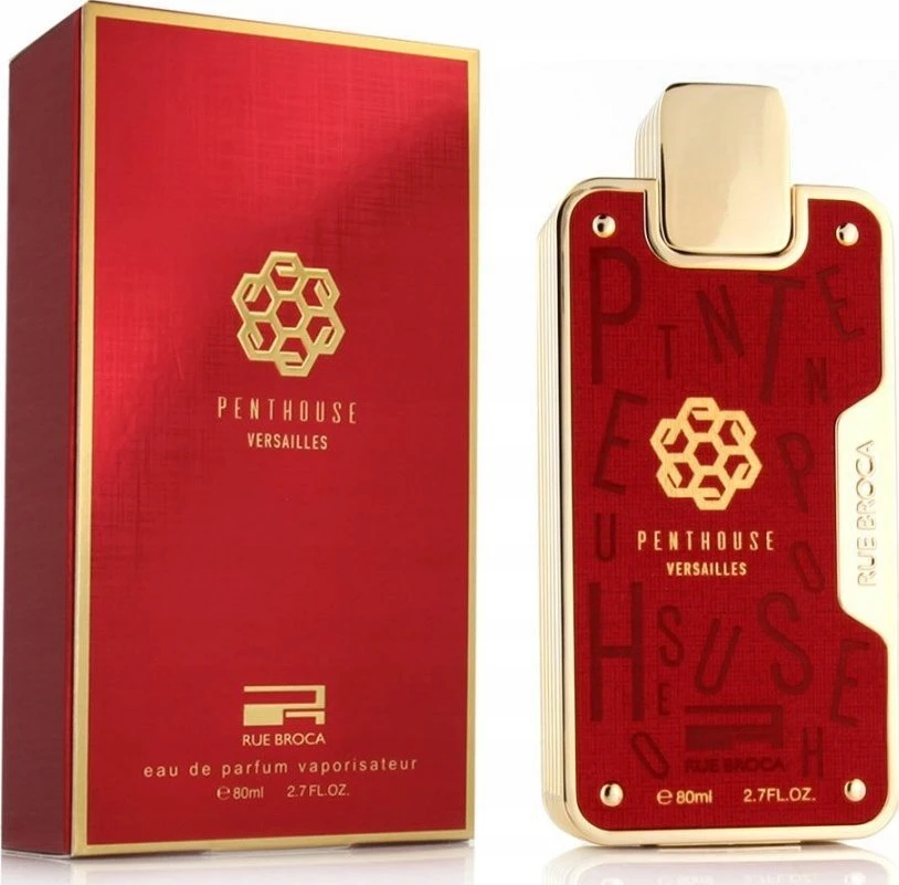 Rue Broca Penthouse Versailles EDP parfumuotas vanduo unisex, 80 ml