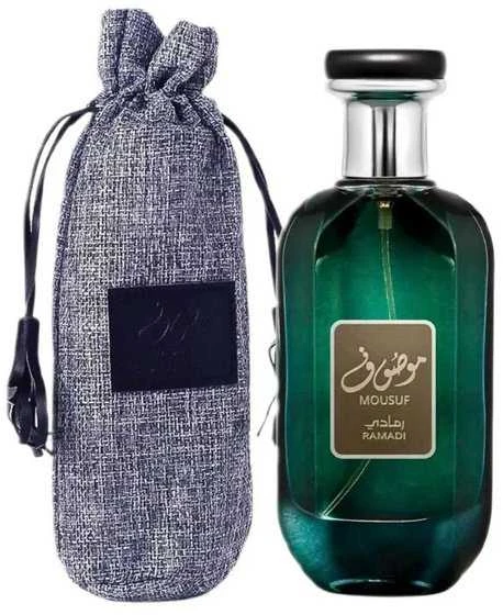 Ard Al Zaafaran Mousuf Ramadi EDP parfumuotas vanduo unisex, 100 ml