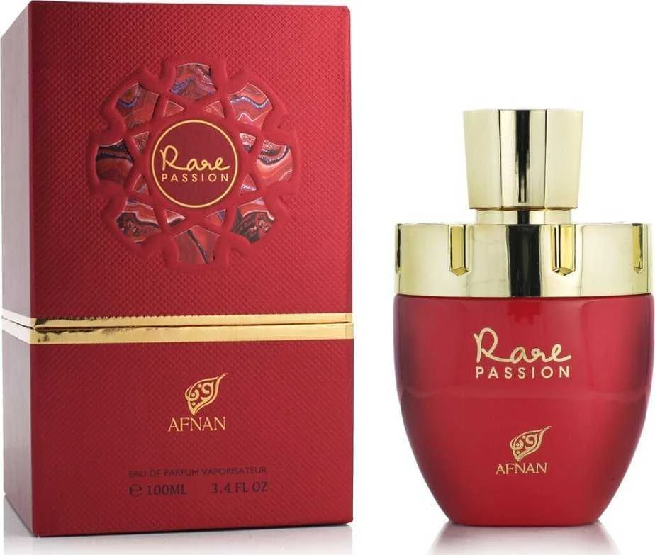 Afnan Rare Passion EDP parfumuotas vanduo moterims, 100 ml