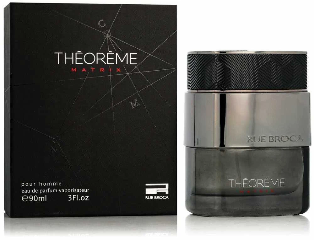Rue Broca Théoreme Matrix EDP kvepiantysis vanduo vyrams, 90 ml