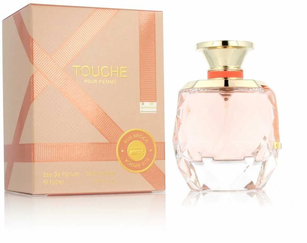 Rue Broca Touche EDP parfumuotas vanduo moterims, 100 ml