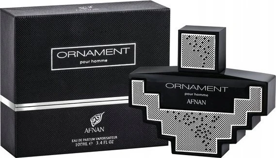 Afnan Ornament for Men (Kvepalai Vyrams) EDP 100 ml