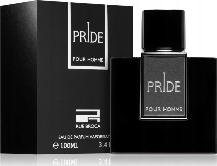 Rue Broca Pride EDP parfumuotas vanduo vyrams, 100 ml