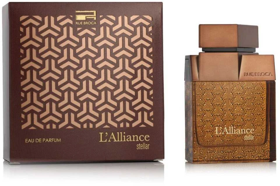 Rue Broca L'Alliance Stellar EDP parfumuotas vanduo unisex, 100 ml