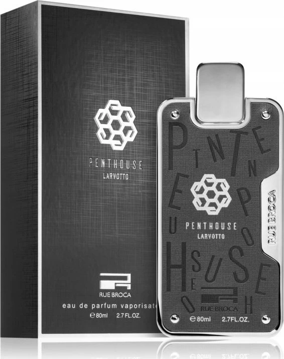Rue Broca Penthouse Larvotto EDP parfumuotas vanduo unisex, 80 ml
