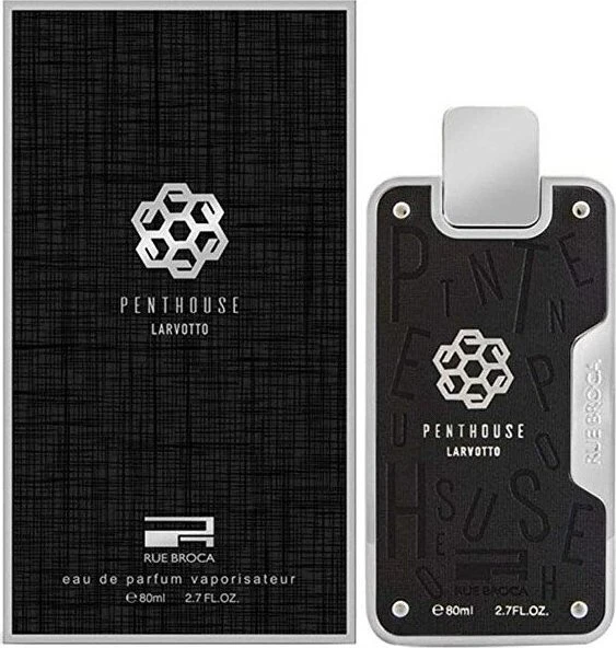 Rue Broca Penthouse Larvotto EDP parfumuotas vanduo unisex, 80 ml