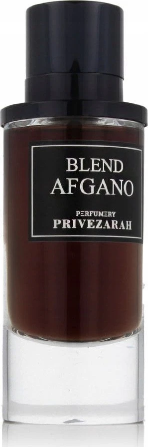 Privezarah Blend Afgano EDP parfumuotas vanduo unisex, 80 ml