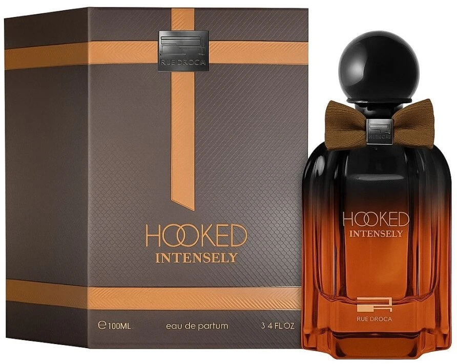 Rue Broca Hooked Intensely EDP parfumuotas vanduo vyrams, 100 ml