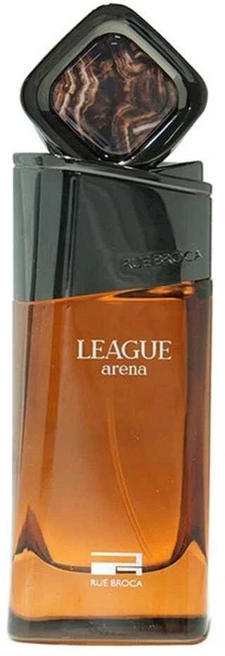 Rue Broca League Arena EDP parfumuotas vanduo vyrams, 100 ml