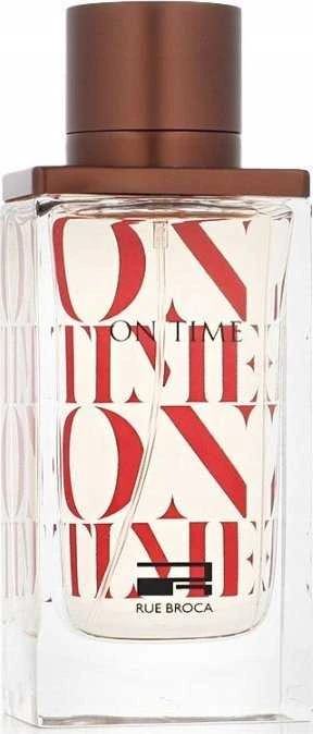 Rue Broca On Time EDP parfumuotas vanduo moterims, 100 ml