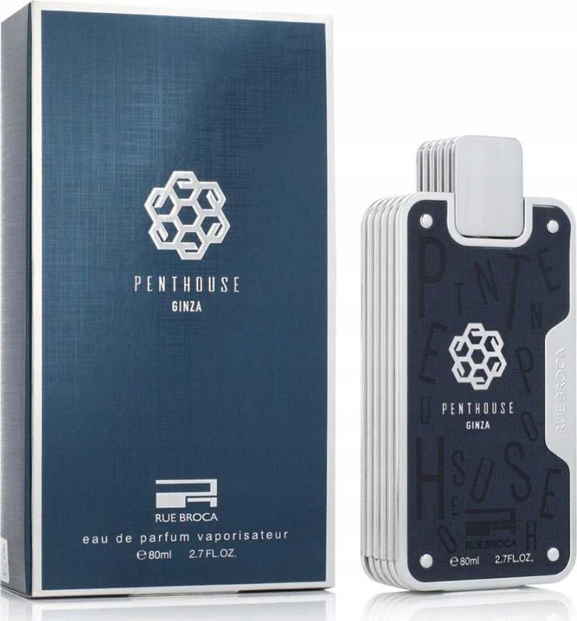 Rue Broca Penthouse Ginza EDP parfumuotas vanduo unisex, 80 ml