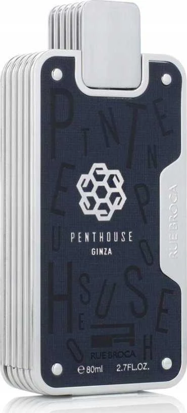 Rue Broca Penthouse Ginza EDP parfumuotas vanduo unisex, 80 ml